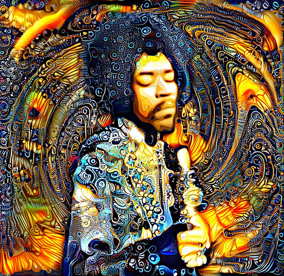 Jimi James