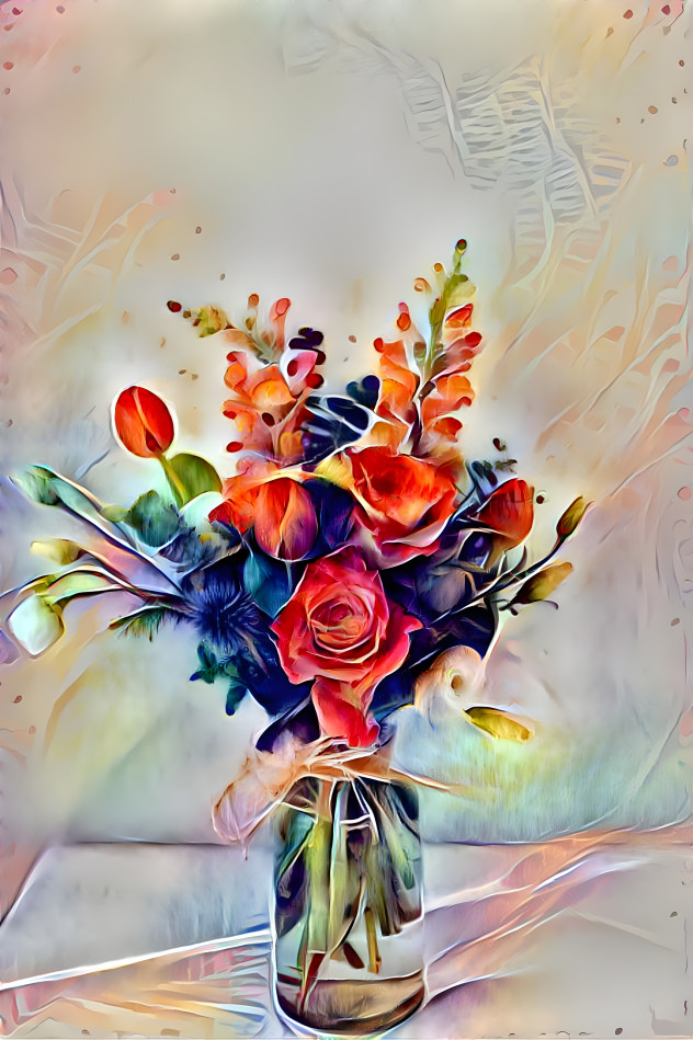 Flower Bouquet