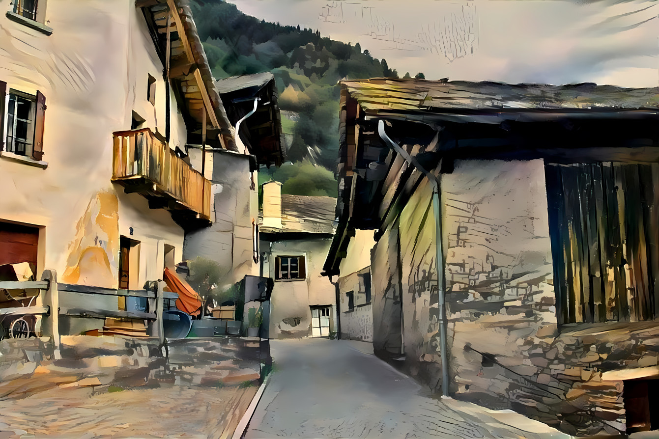 Soglio