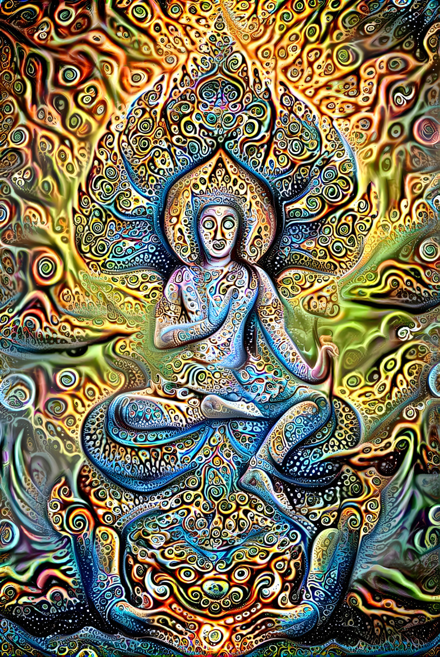 "Triptamine Buddha" _ (220629)