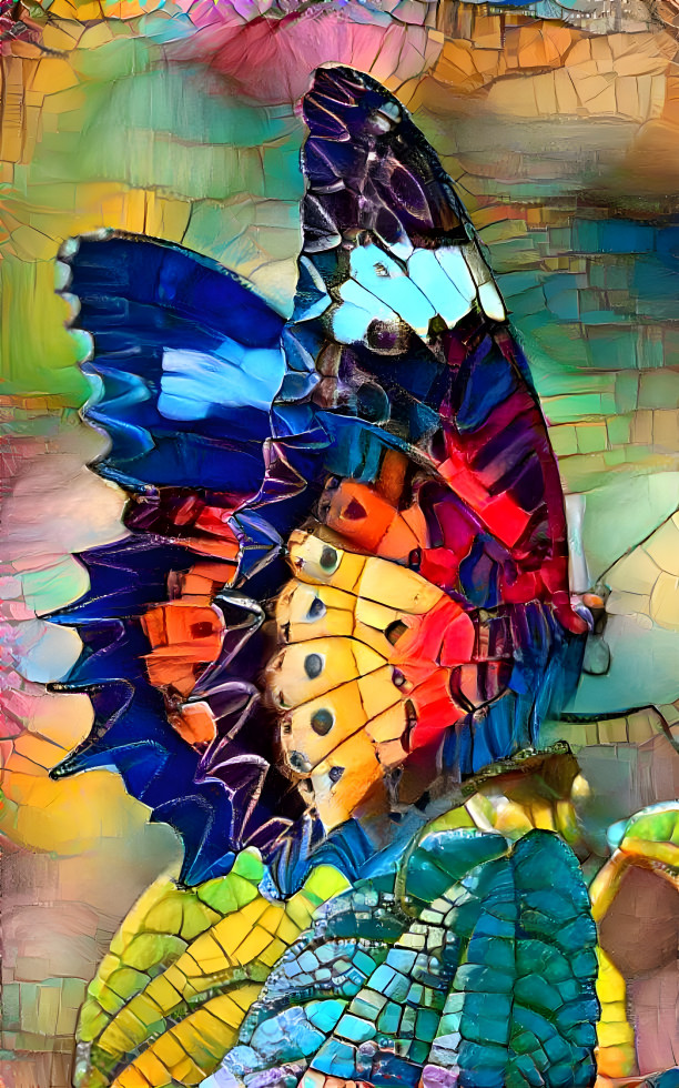 butterfly