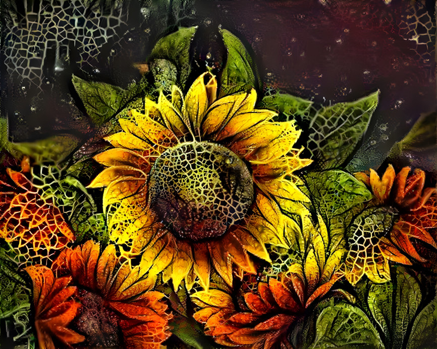 sunflowers