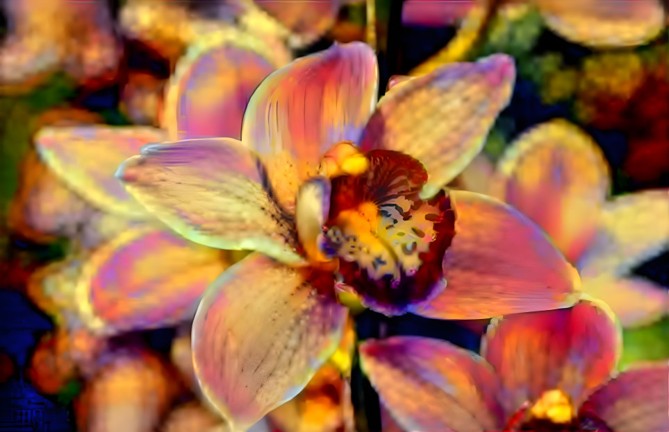 orchidee