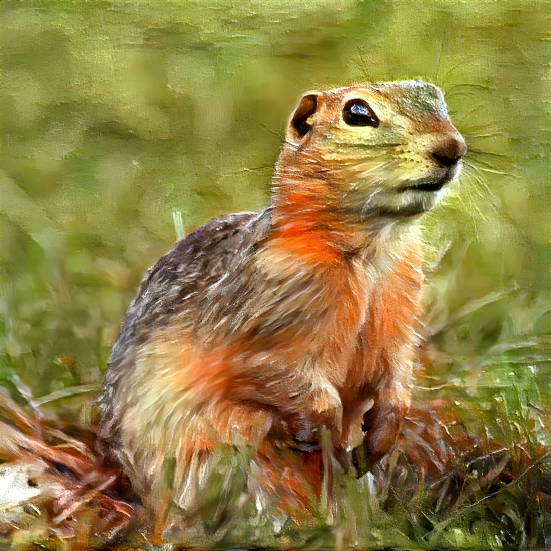 Ground Squirrel