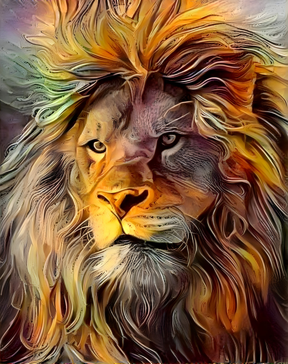 King Of The Jungle