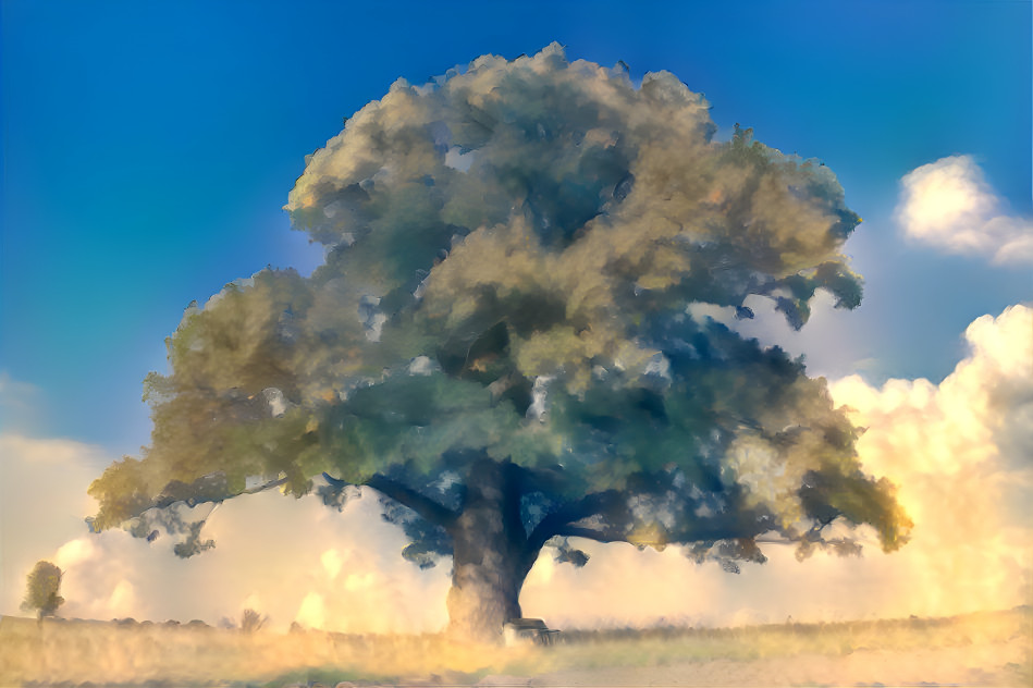 Cloud Tree