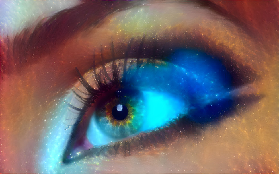 The Cosmic Eye