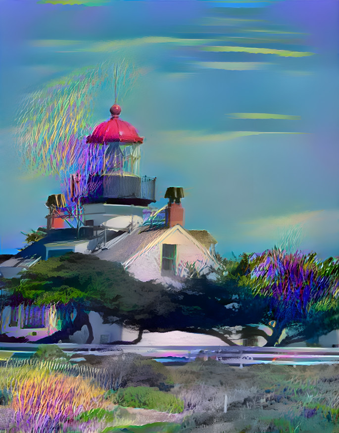 Pacific Grove Lighthouse 