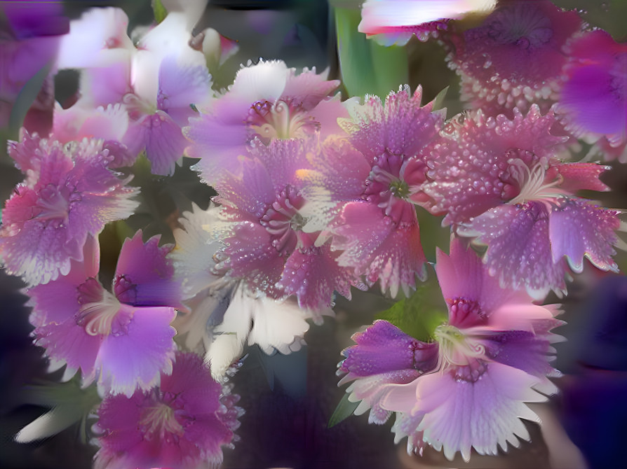 Fan Fair Flowers