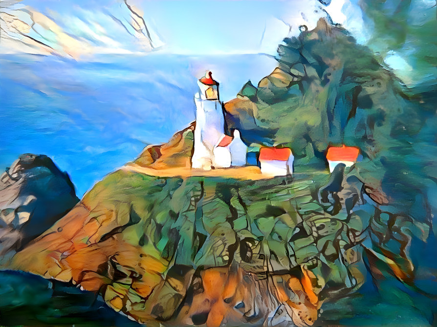 Lighthouse on the Hill