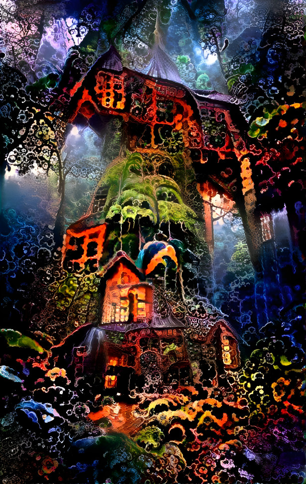 mystic house