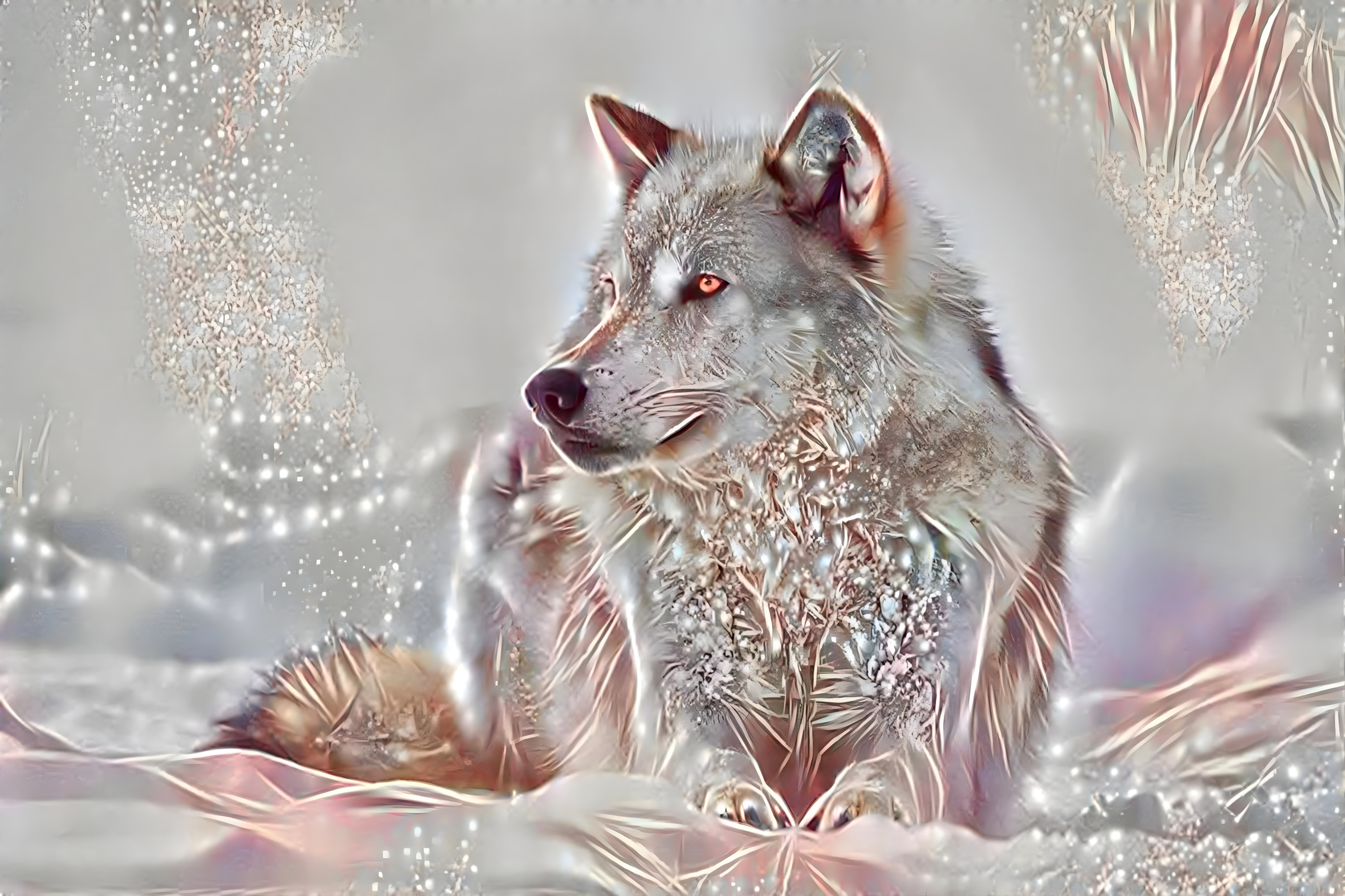 Silver Wolf