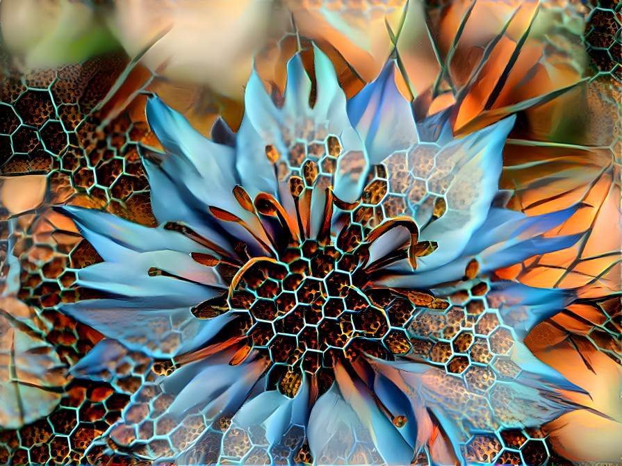 Fantasy flower