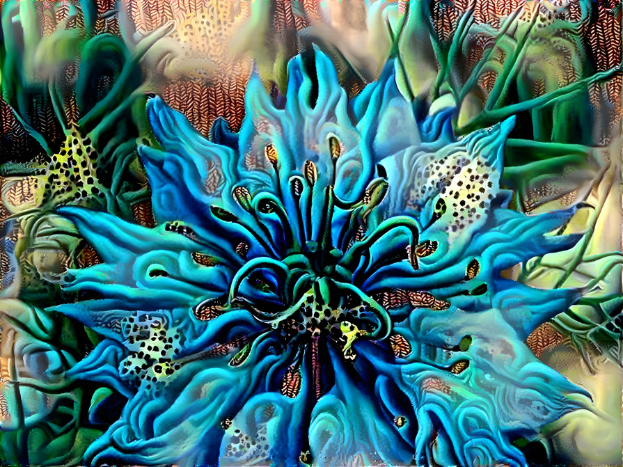 Fantasy flower