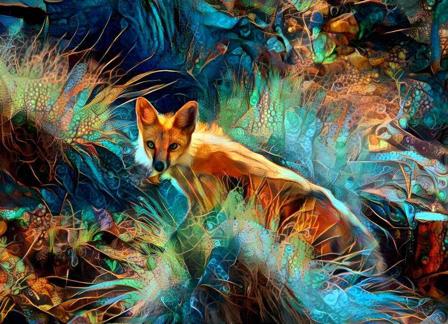 Red Fox