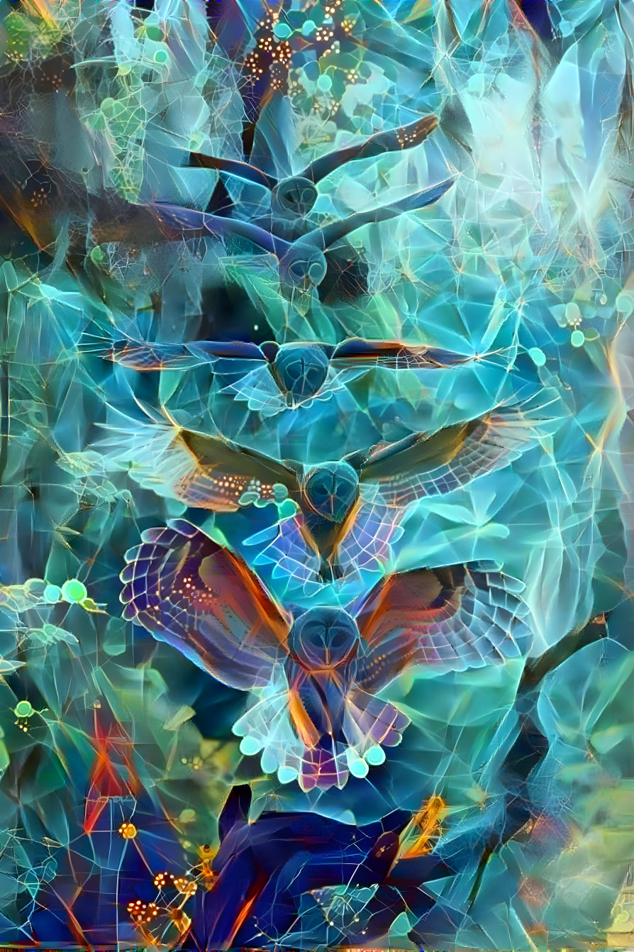 owl dream