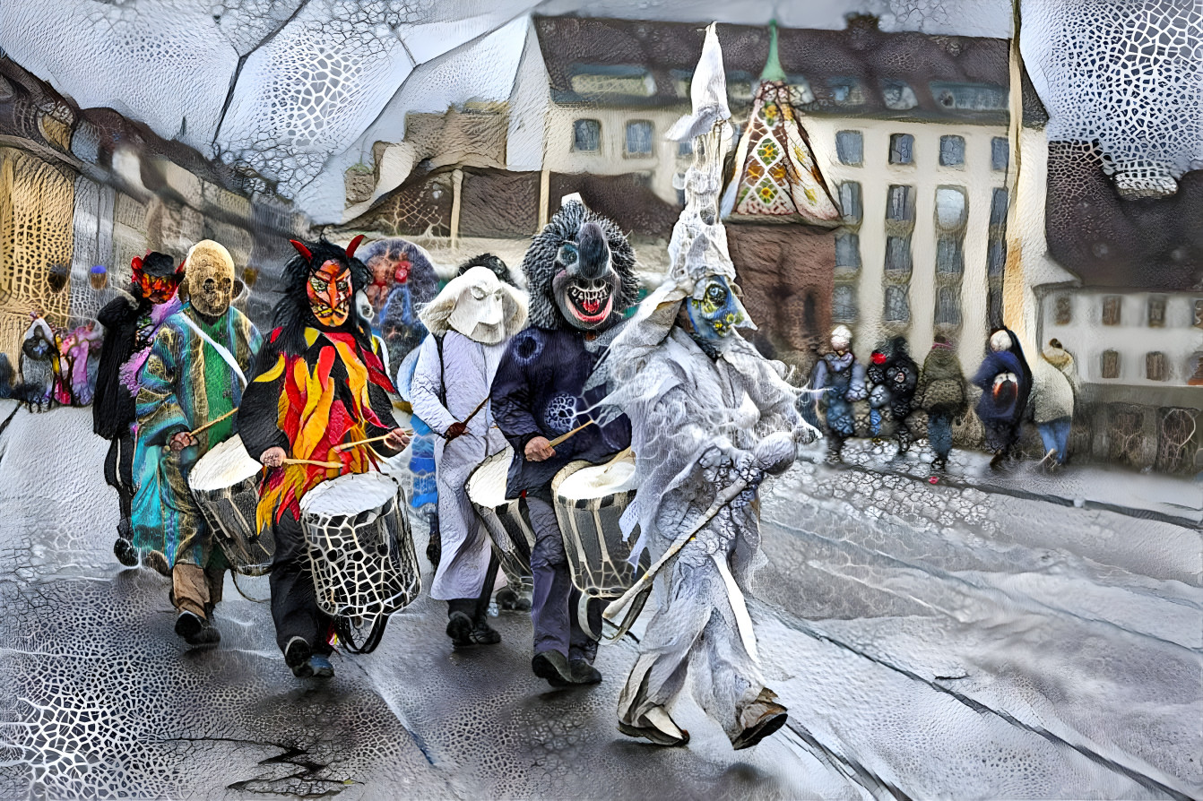 Basler Fasnacht