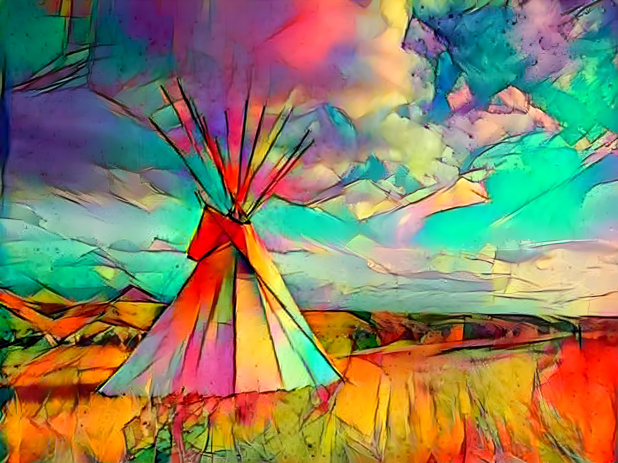 teepee dream