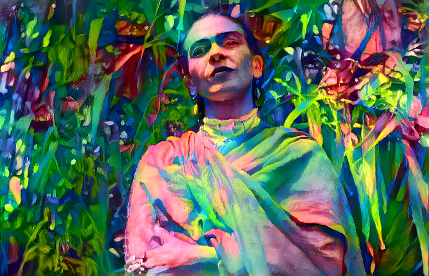 Frida Kahlo