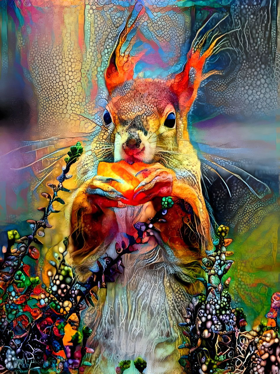 squirrel