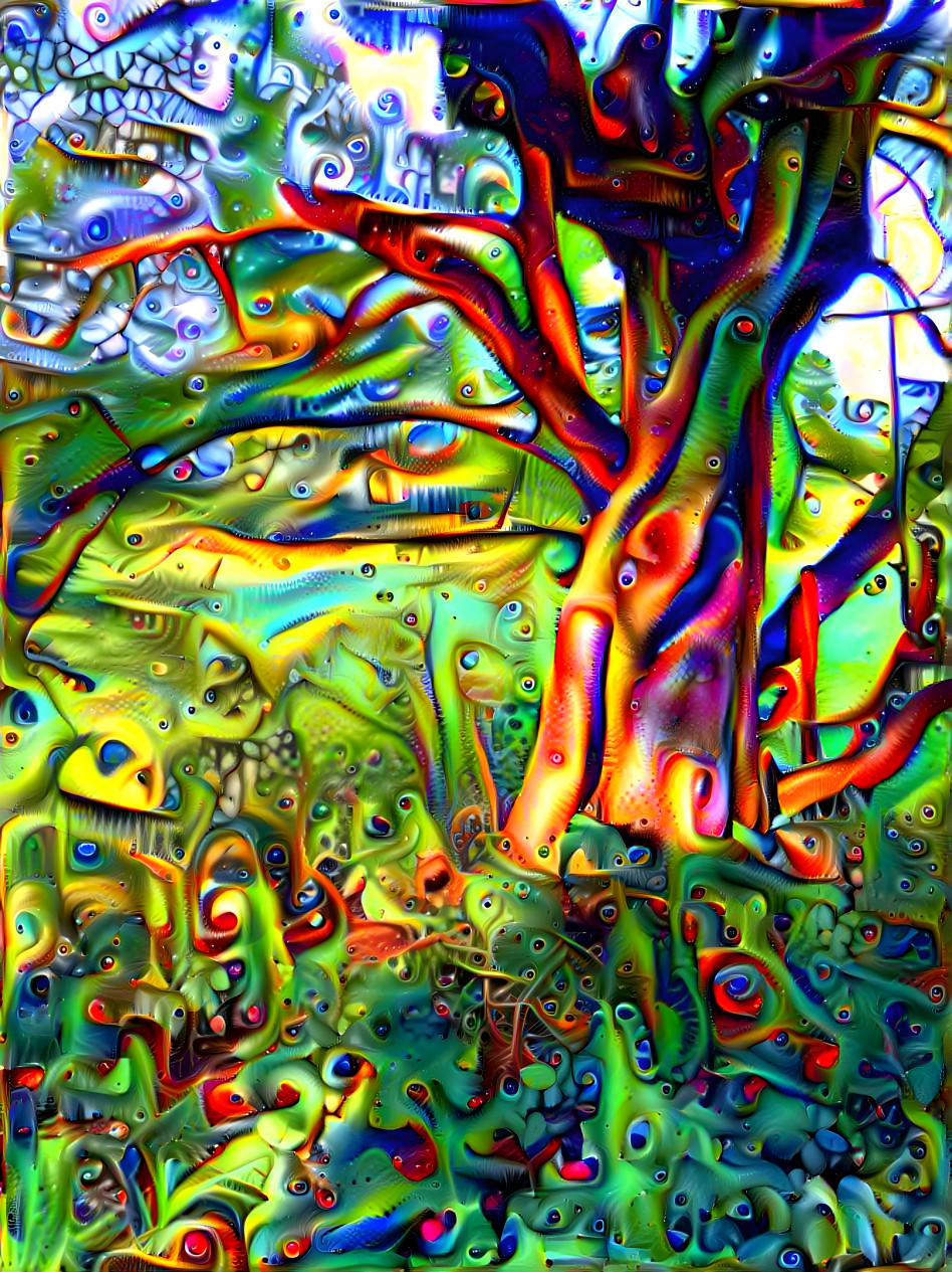 dreaming tree