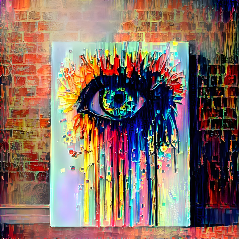 Color Eye