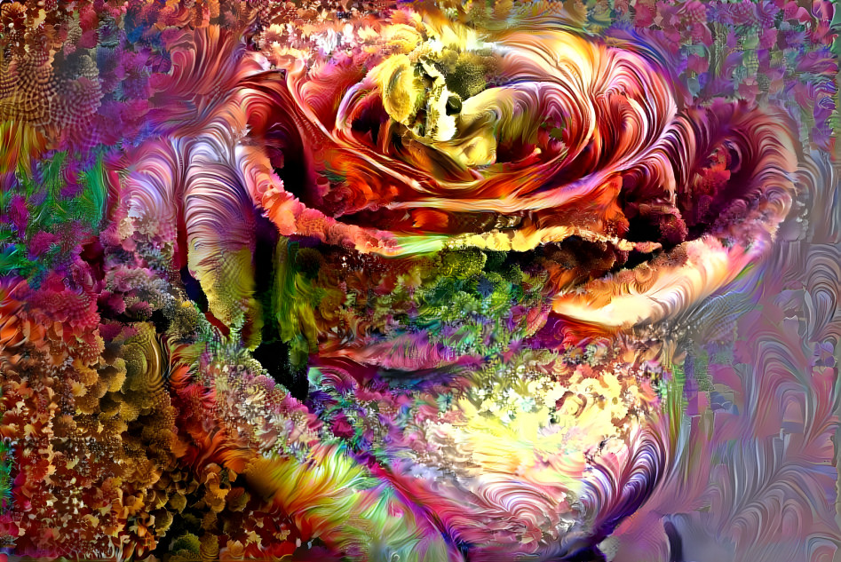 Nature's Rose