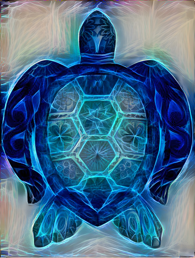 Turtle Jewel