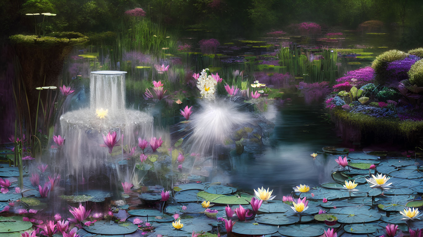 Water Lillies