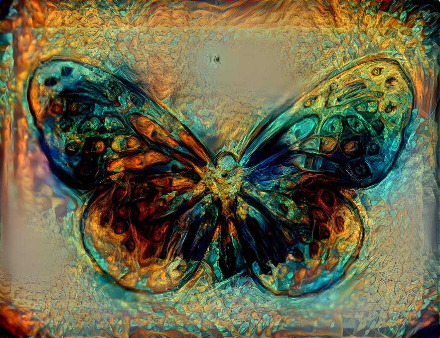 butterfly