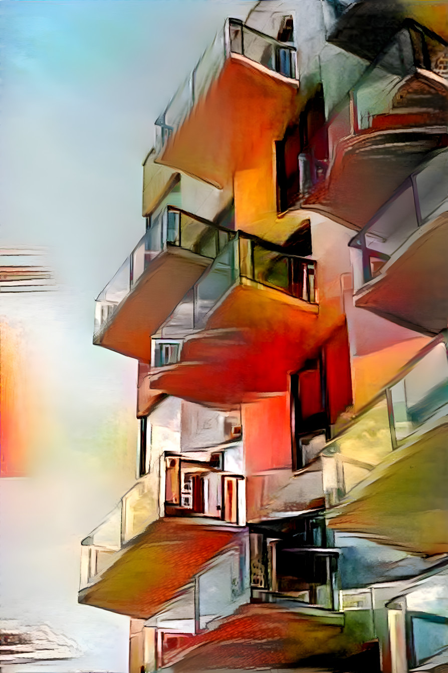 Balconies I