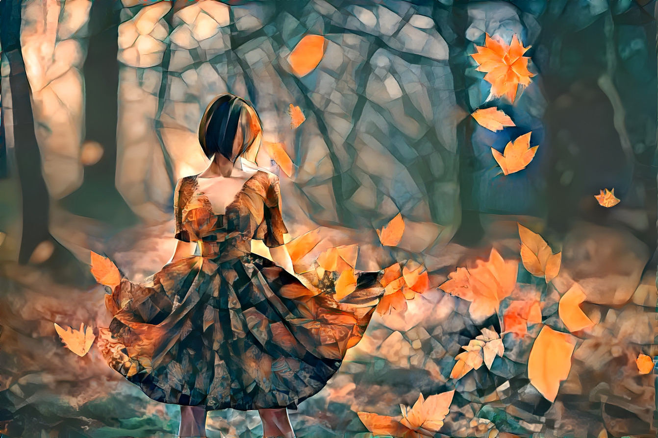 Autumn Dance