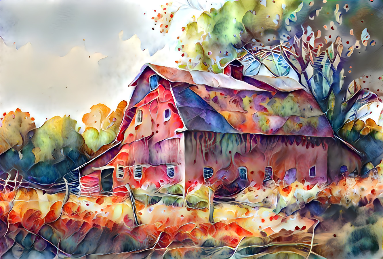 Red Barn