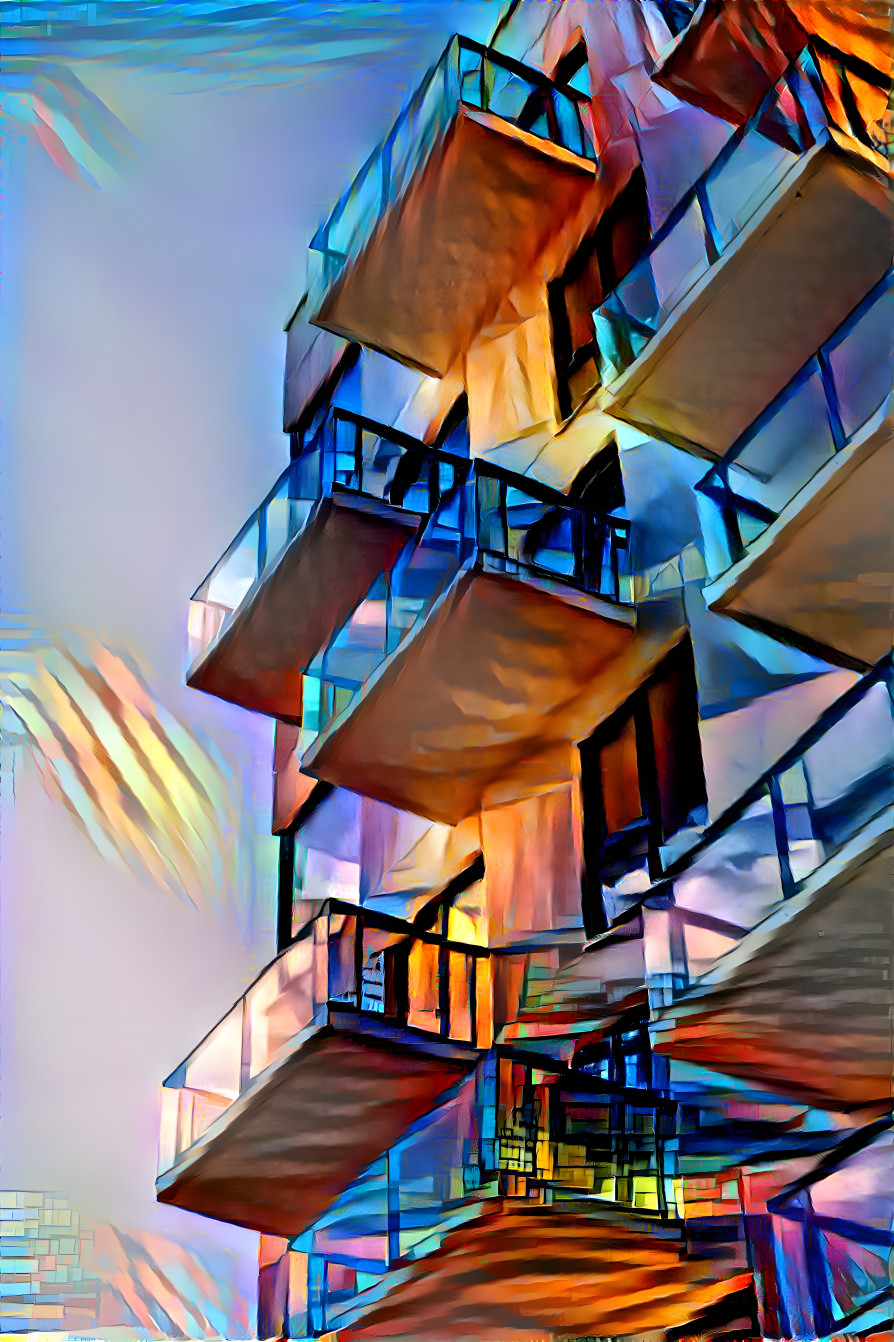 Balconies II