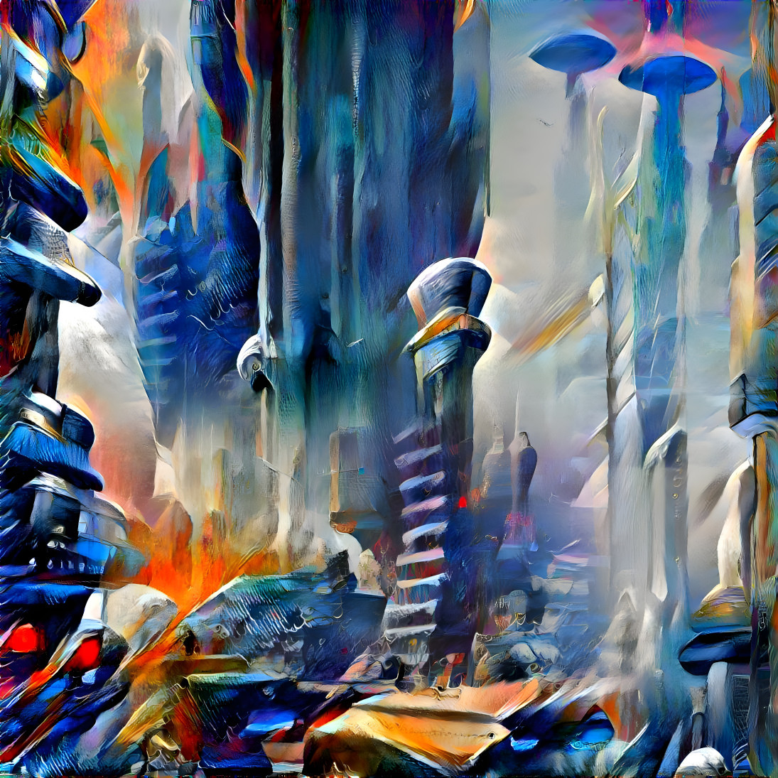 Future City II