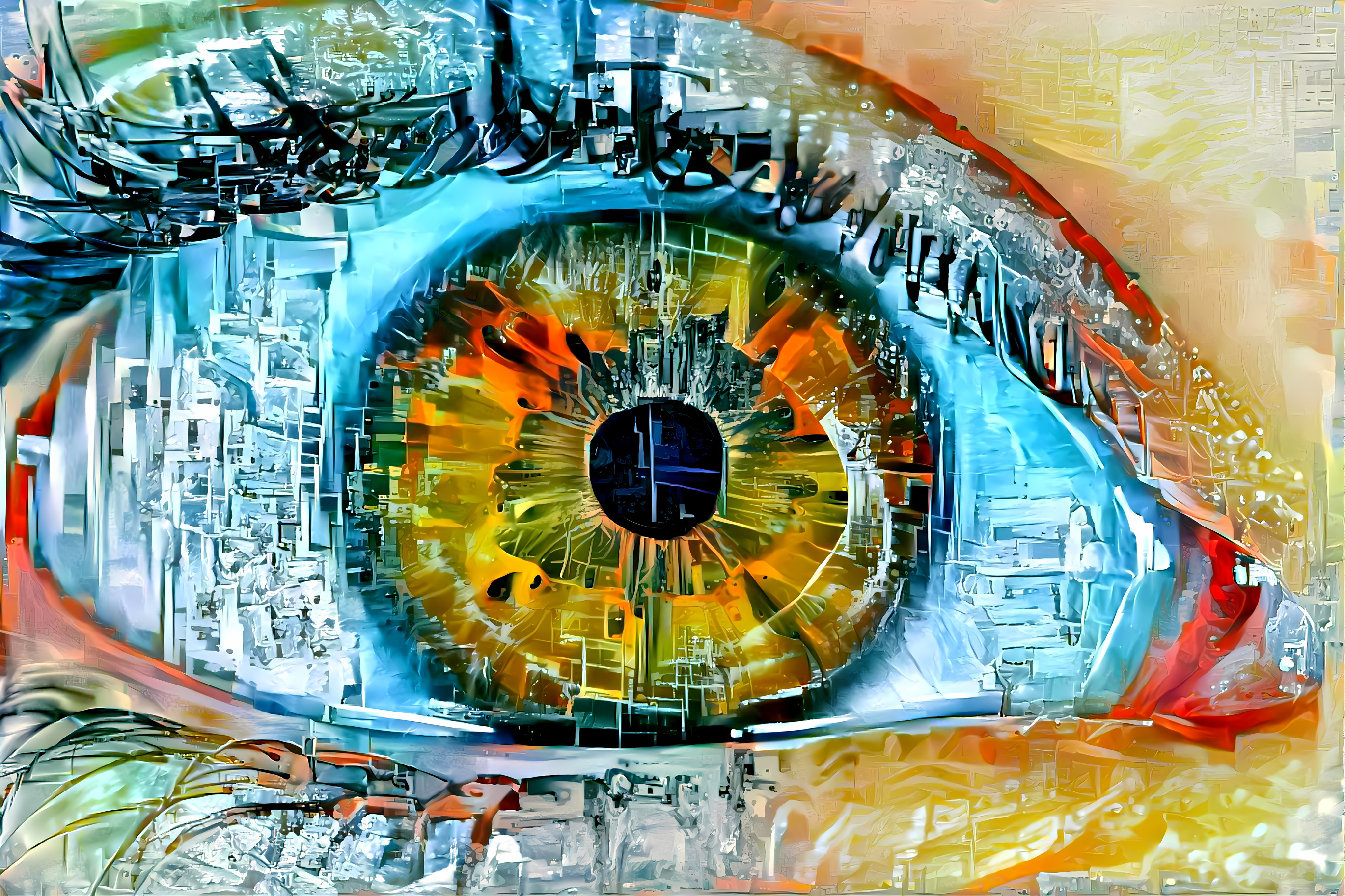 Technoeye