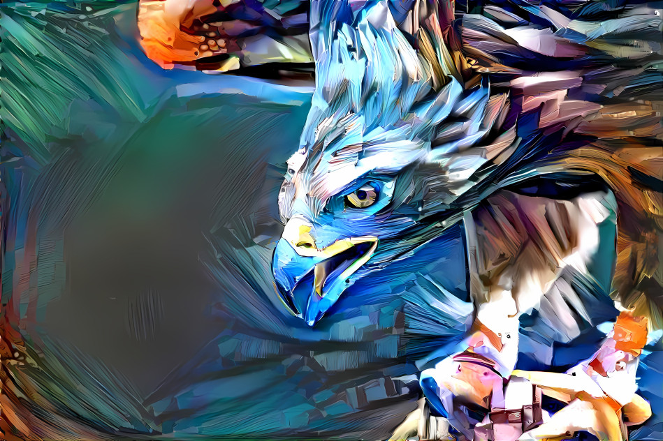 Eagle Art