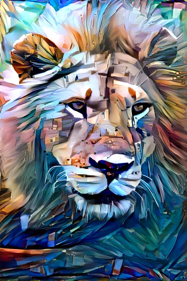 Lion Head