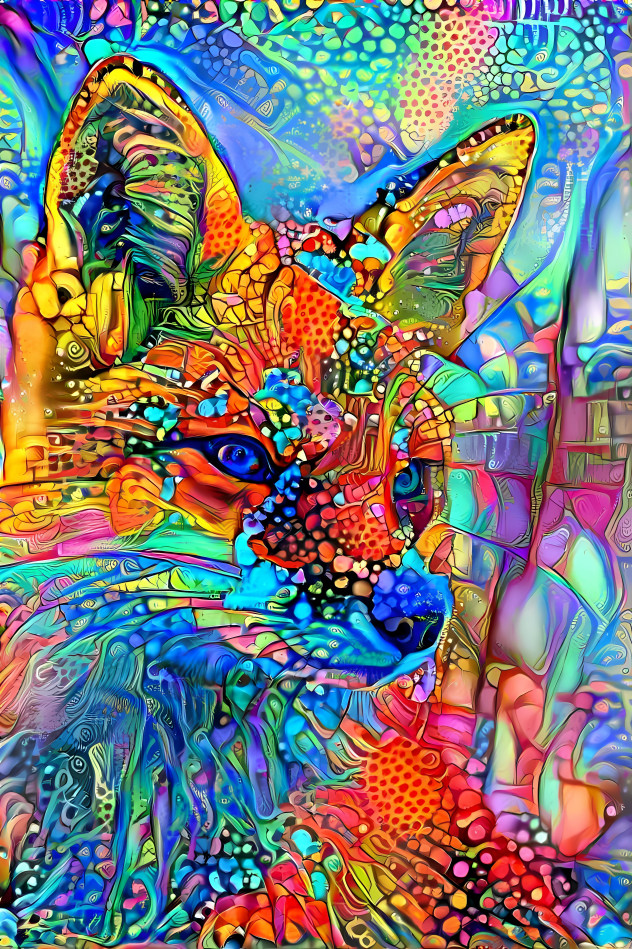 Abstract Fox