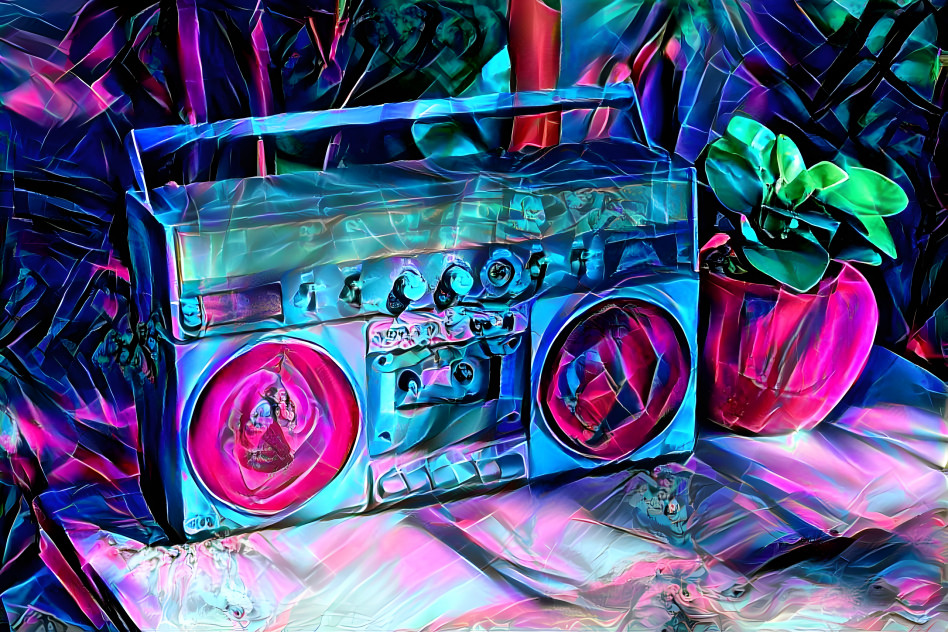 80s BoomBoX