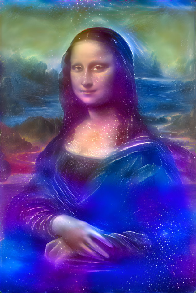 mona lisa