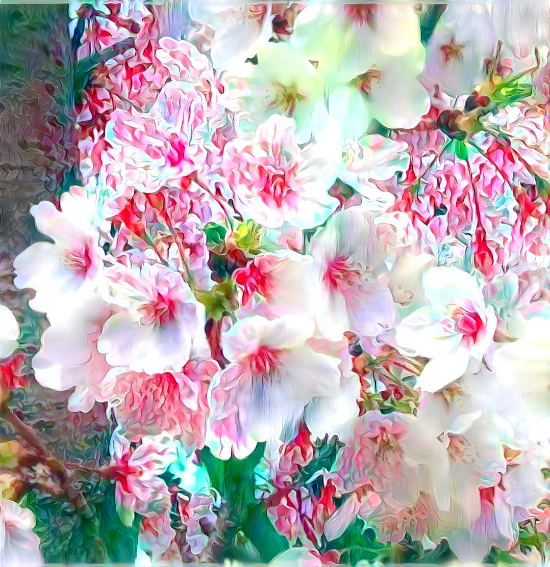 cherry blossoms