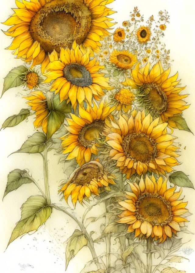 Sunflowers