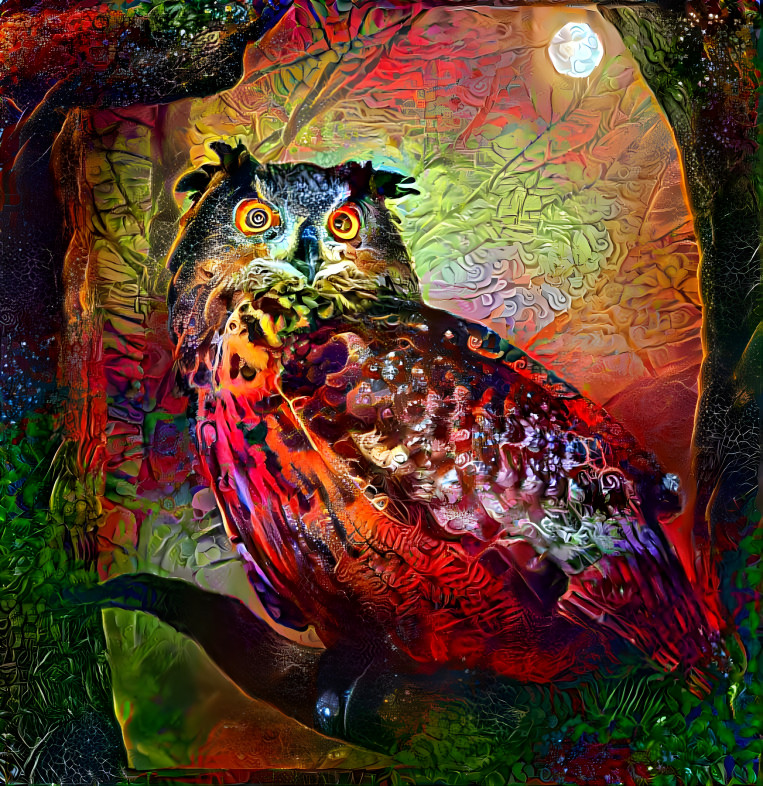 Hooty McHootOwl