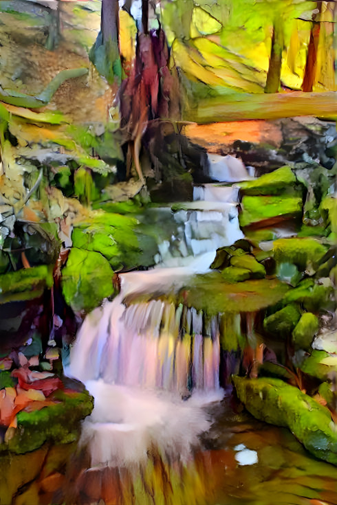 Waterfall