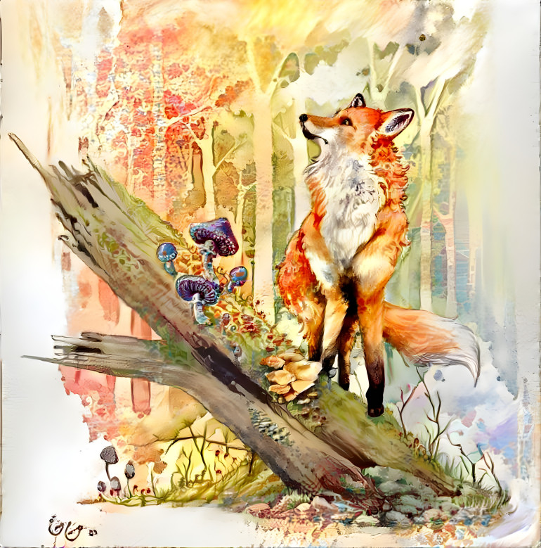 Fantasy Fox