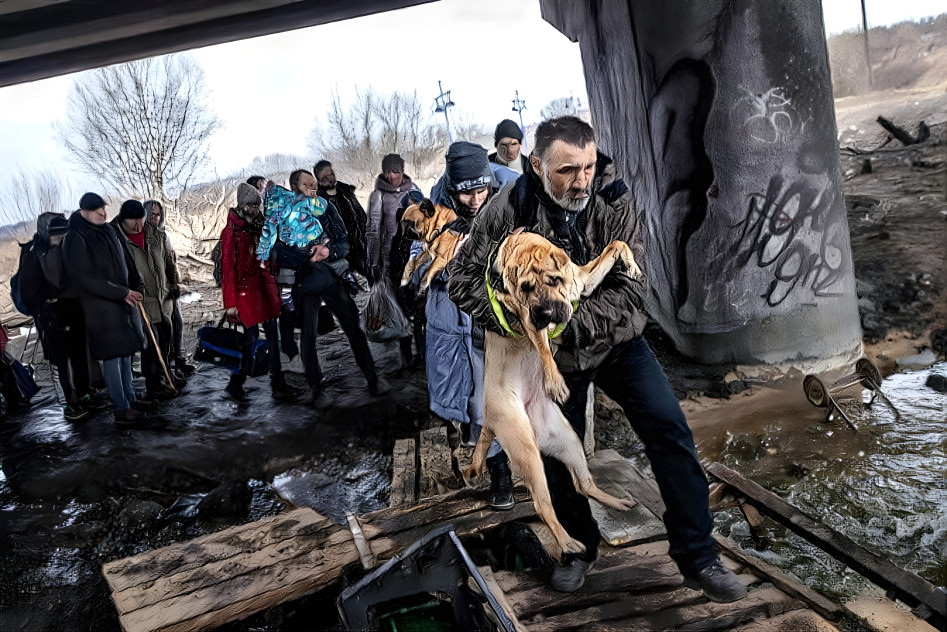 Pray For Ukraine