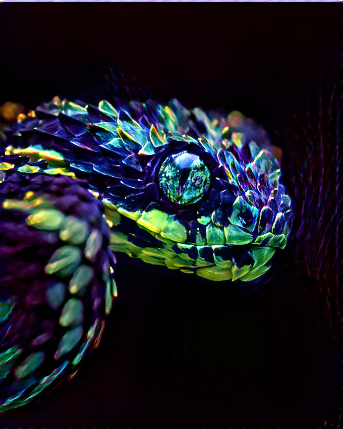 ~ Bush Viper ~