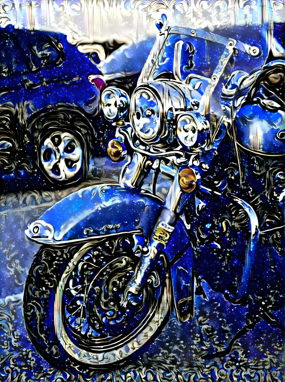 Motorcycle 