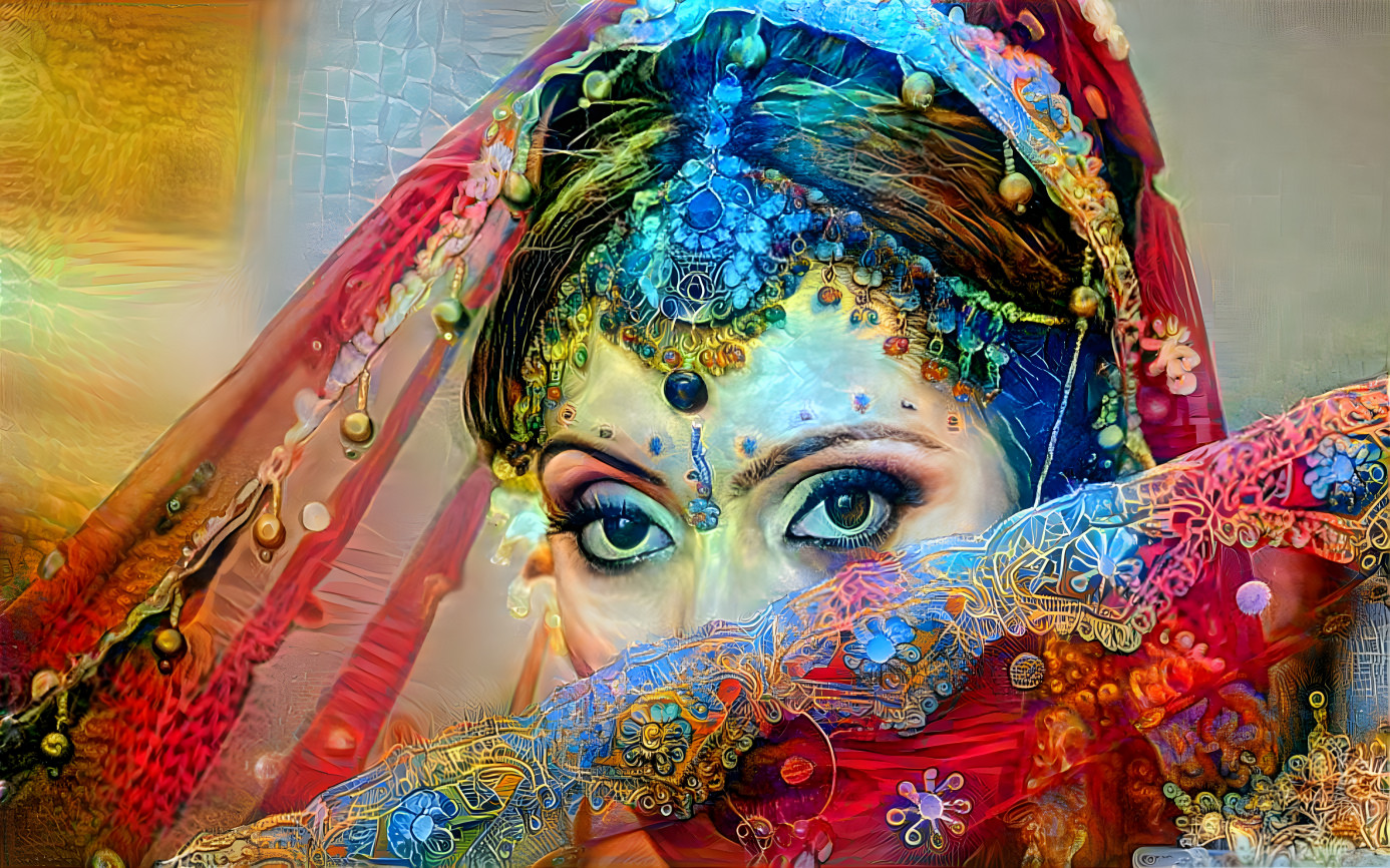 Beautiful Indian Woman